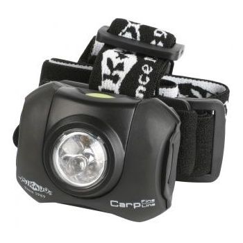 MIKADO LAMPKA CZOŁOWA 4+5 LED