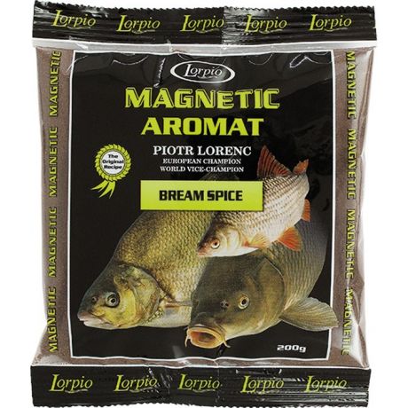 LORPIO MAGNETIC AROMAT BREAM SPICE 200g