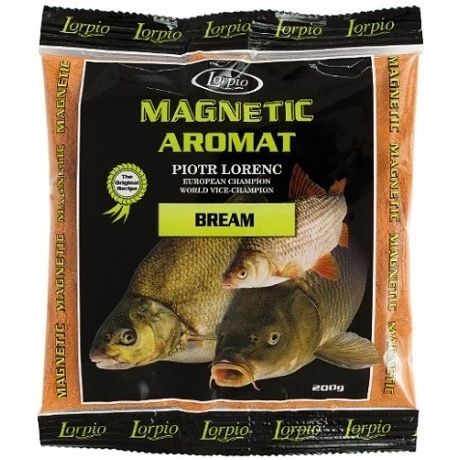 LORPIO MAGNETIC AROMAT BREAM 200g
