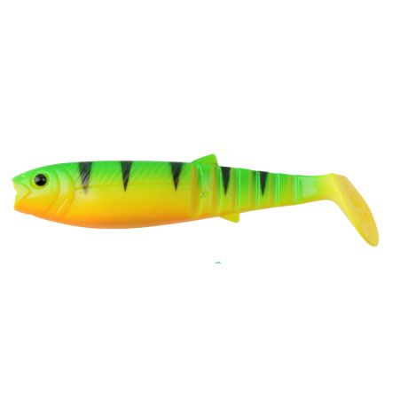 SAVAGE GEAR LB CANNIBAL SHAD BULK 12.5CM 20G FIRETIGER