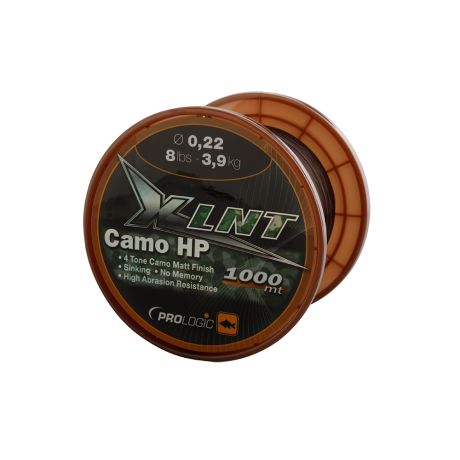 PROLOGIC XLNT HP 1000M 0.30MM 6.6KG 14LBS CAMO