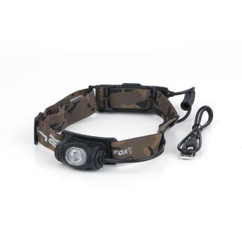 FOX HALO HEADTORCH AL350 C