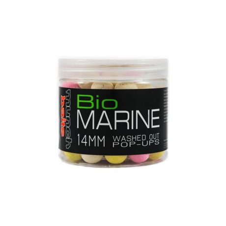 MUNCH BAITS WASHED OUT POP UPS BIO MARINE 18MM