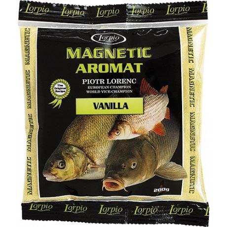 LORPIO AROMAT MAGNETIC VANILLA DODATEK 200G