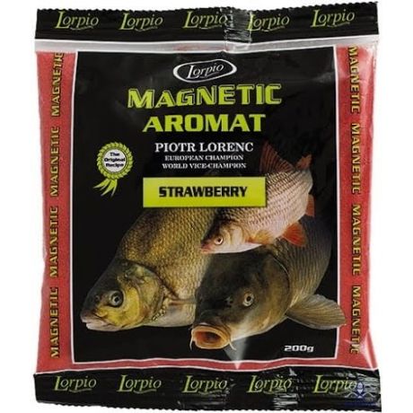 LORPIO AROMAT MAGNETIC STRAWBERRY DODATEK 200G