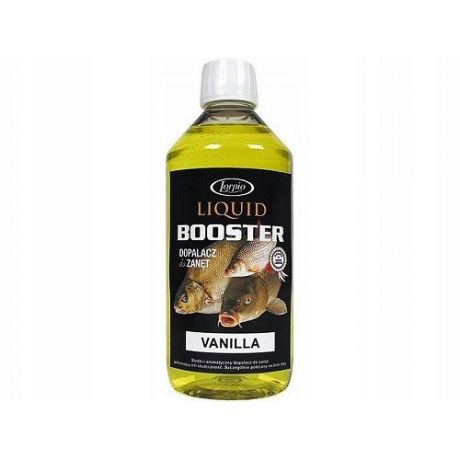 LORPIO LIQUID BOOSTER 500 ML VANILLA