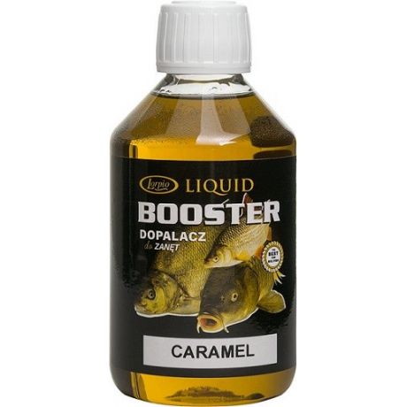 LORPIO LIQUID BOOSTER 500 ML CARAMEL