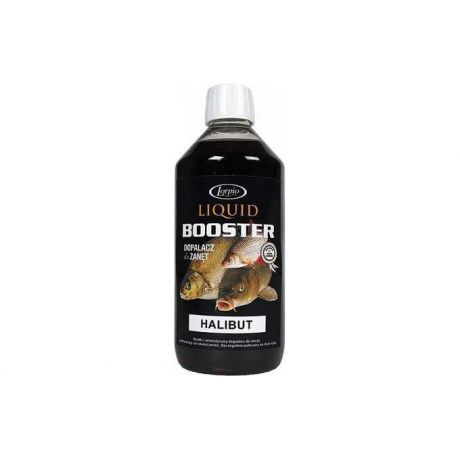 LORPIO LIQUID BOOSTER 500 ML HALIBUT