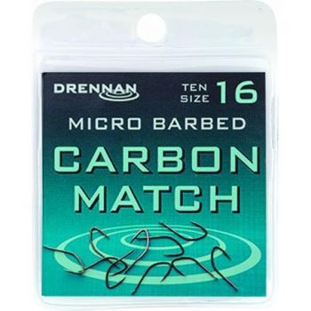 DRENNAN CARBON MATCH...