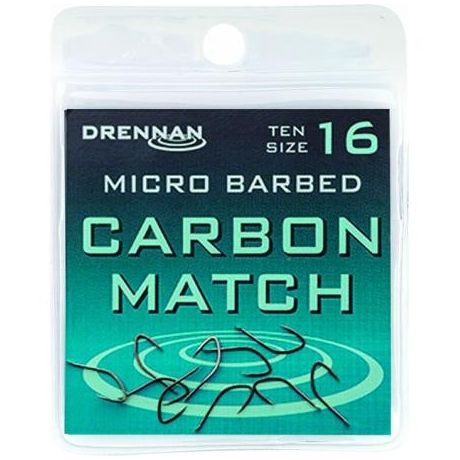 DRENNAN CARBON MATCH HACZYKI 20