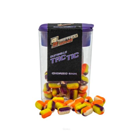 METHOD MANIA DUMBELLS TACTIC 6MM CHORIZO
