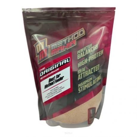 METHOD MANIA ZANĘTA 900G ORIGINAL