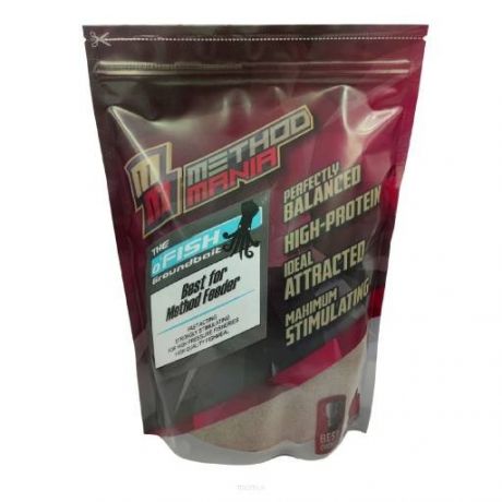 METHOD MANIA ZANĘTA 900G O'FISH