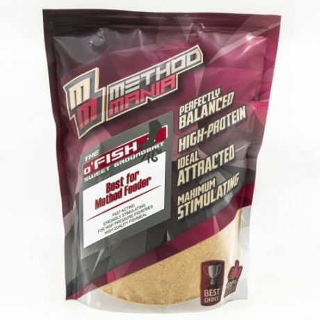 METHOD MANIA ZANĘTA 900G O'FISH SWEET