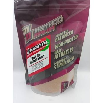 METHOD MANIA ZANĘTA 900G...