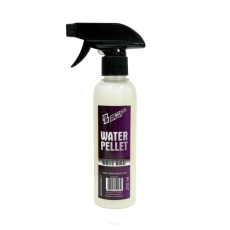 METHOD MANIA LIQUID WATER PELLET 250 ML WHITE GOLD