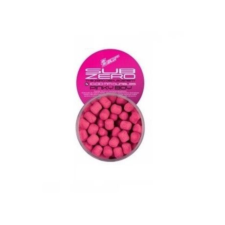 METHOD MANIA DUMBELLS SUBZERO 10MM PINKY BOY