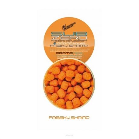 METHOD MANIA DUMBELLS SUB ZERO 10MM FREAKY SHRIMP