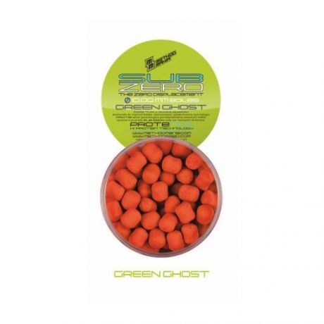 METHOD MANIA DUMBELLS SUB ZERO 10MM GREEN GHOST