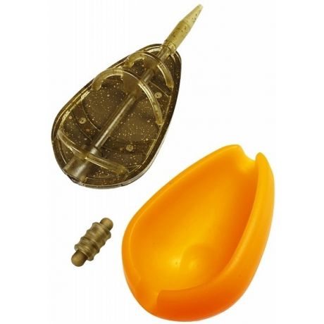 DRENNAN IN-LINE FLAT METHOD FEEDER 35G LARGE KOMPLET