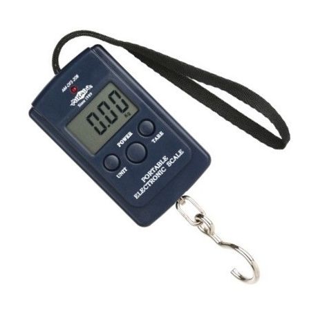 MIKADO WAGA ELEKTRONICZNA 40 KG