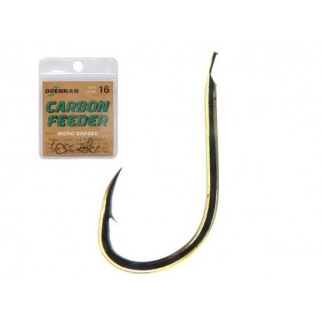 DRENNAN CARBON FEEDER HACZYKI ROZM. 10