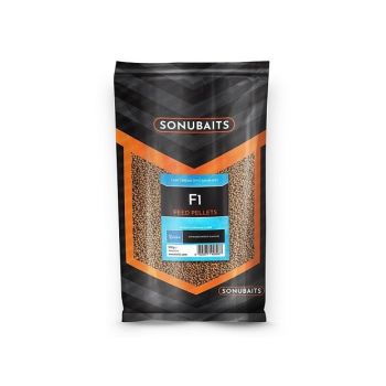 SONUBAITS F1 FEED 2MM 900G