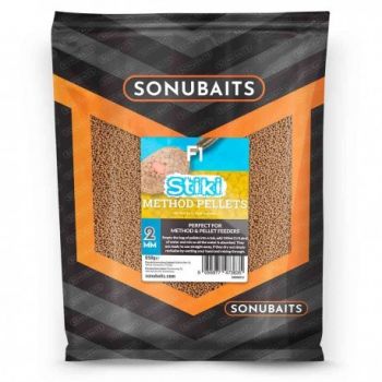 SONUBAITS STIKI F1 METHOD...