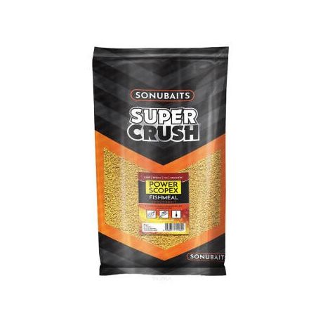 SONUBAITS POWER SCOPEX GROUNDBAIT 2KG