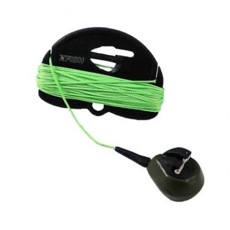 ZFISH BACK LEAD DLX 100G