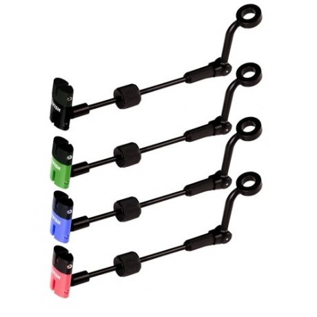 ZFISH SYGNALIZATOR BRAŃ ZFX MINI CZARNY