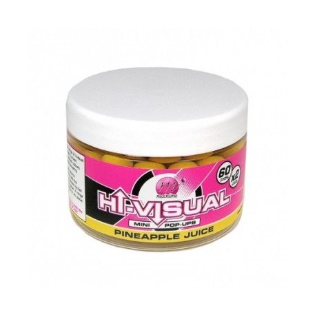 MAINLINE HIGH VISUAL MINI POP UP 12MM PINEAPPLE JUICE