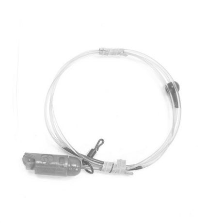 KORDA DARK MATTER LEADER HELI SAFE CLEAR 40LB 1M