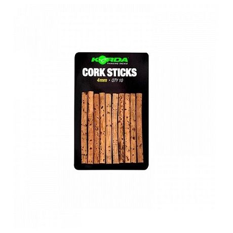 KORDA CORK STICKS 6MM