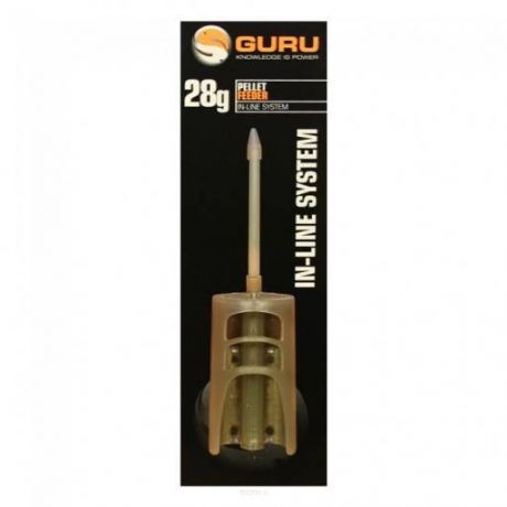GURU 24G SMALL PELLET FEEDER IN-LINE SYSTEM