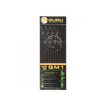 GURU QM1 STANDARD HAIR 4''...