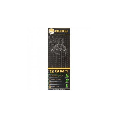 GURU QM1 STANDARD HAIR 4'' SIZE 14 0,19MM
