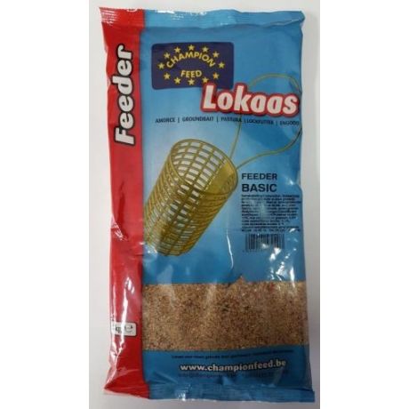 CHAMPION FEED FEEDER BASIC 1KG ZANĘTA