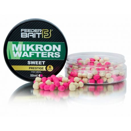 FEEDER BAIT MIKRON WAFTER SWEET 6MM