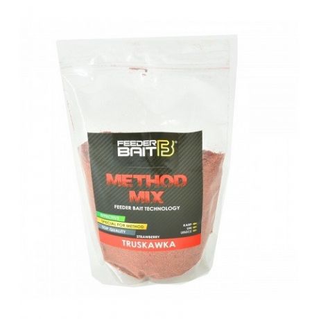 FEEDER BAIT METHOD MIX TRUSKAWKA 800G