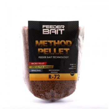 FEEDER BAIT PELLET 2MM R72...