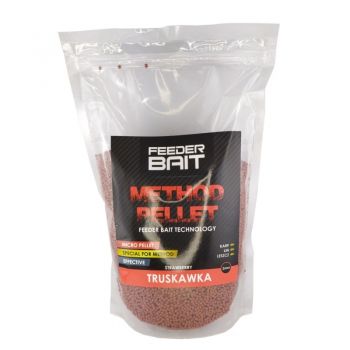 FEEDER BAIT PELLET 2MM...