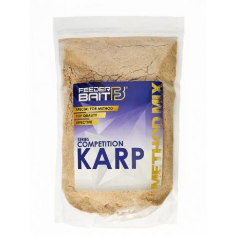 FEEDER BAIT METHOD MIX COMPETITION KARP 800G