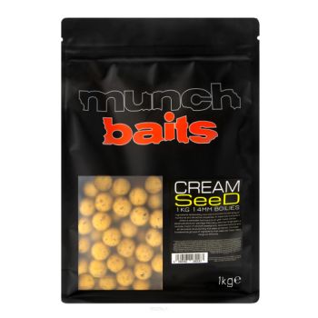 MUNCH BAITS KULKI ZNAĘTOWE...