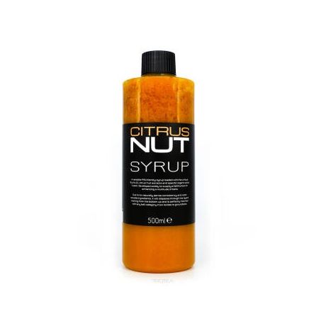 MUNCH BAITS SYROP CITRUS NUT 500ML