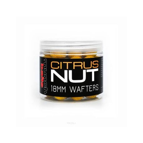 MUNCH BAITS WAFTERS CITRUS NUT 18MM