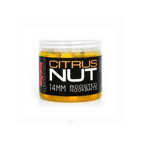 MUNCH BAITS BOOSTED CITRUS NUT 14MM