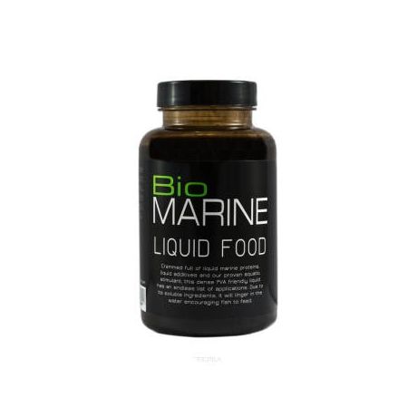 MUNCH BAITS LIQUID FOOD BIO MARINE 250ML