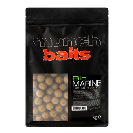 MUNCH BAITS BIO MARINE 5KG 14MM