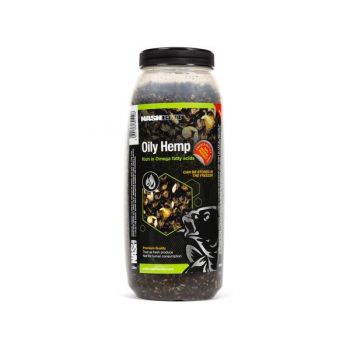 NASH OILY HEMP 2.5L